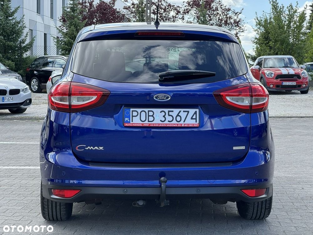 Ford C-MAX - 10