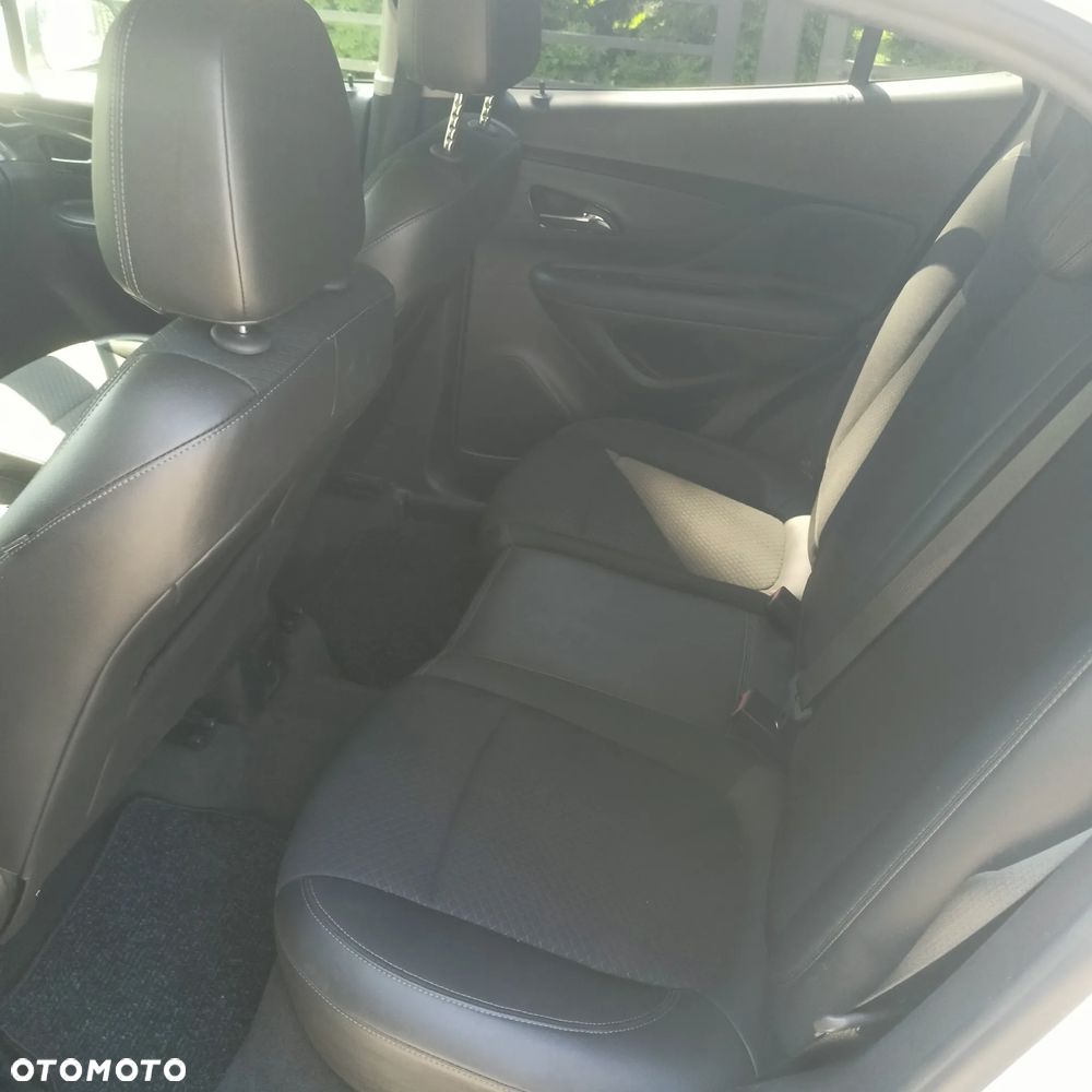 Opel Mokka 1.6 CDTI Cosmo S&S - 10
