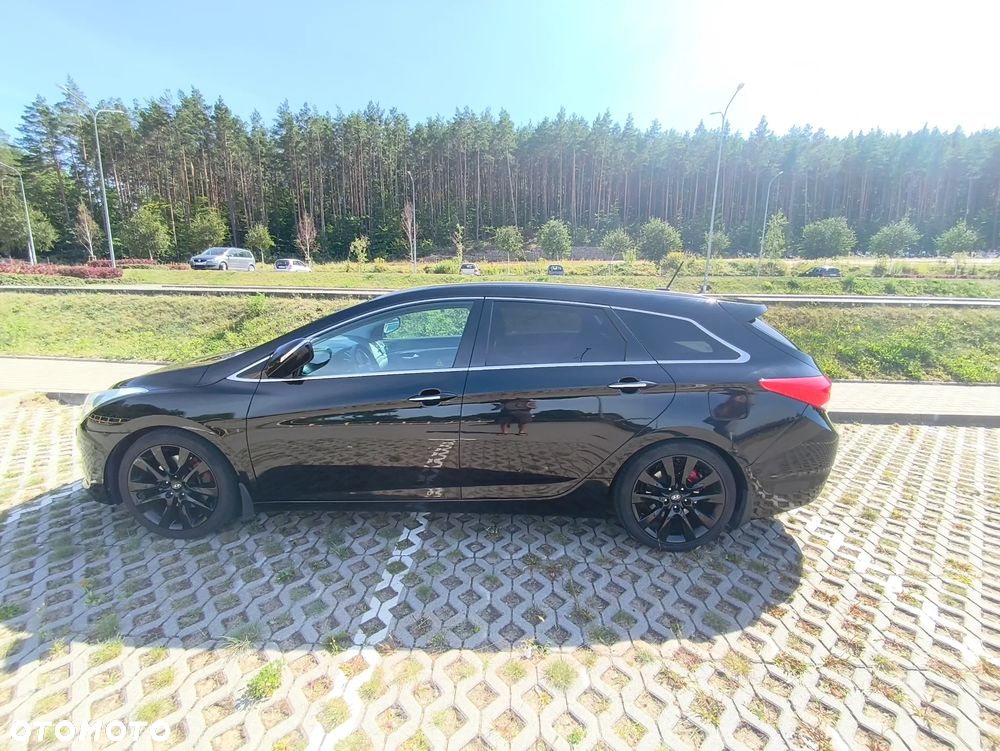 Hyundai i40 1.7 CRDi Comfort + - 3