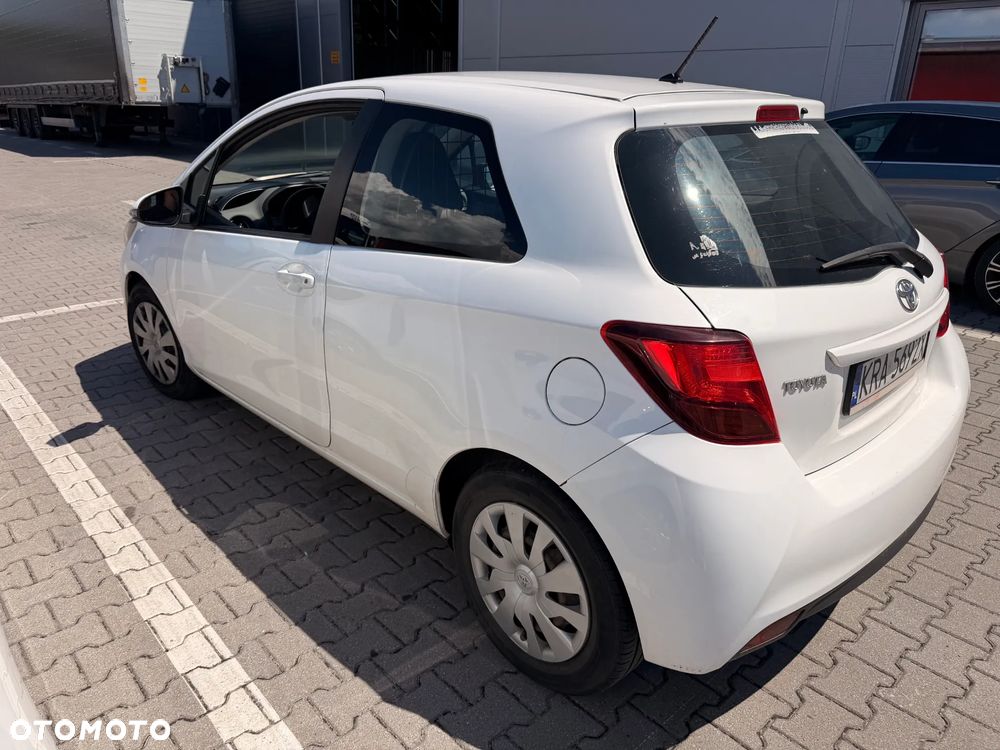 Toyota Yaris 1.4 D-4D Active EU6 - 2