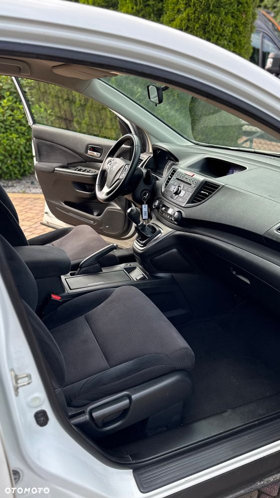 Honda CR-V 2.0 Comfort - 12