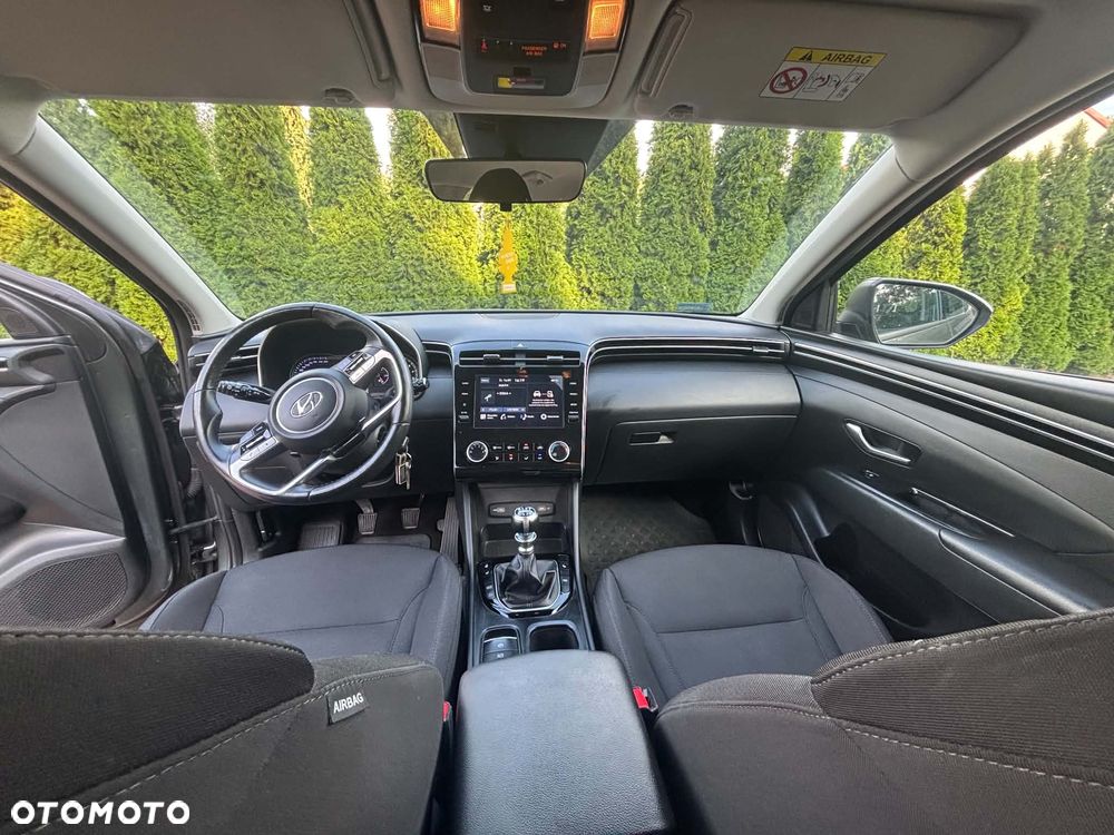 Hyundai Tucson 1.6 T-GDi Modern 2WD - 8