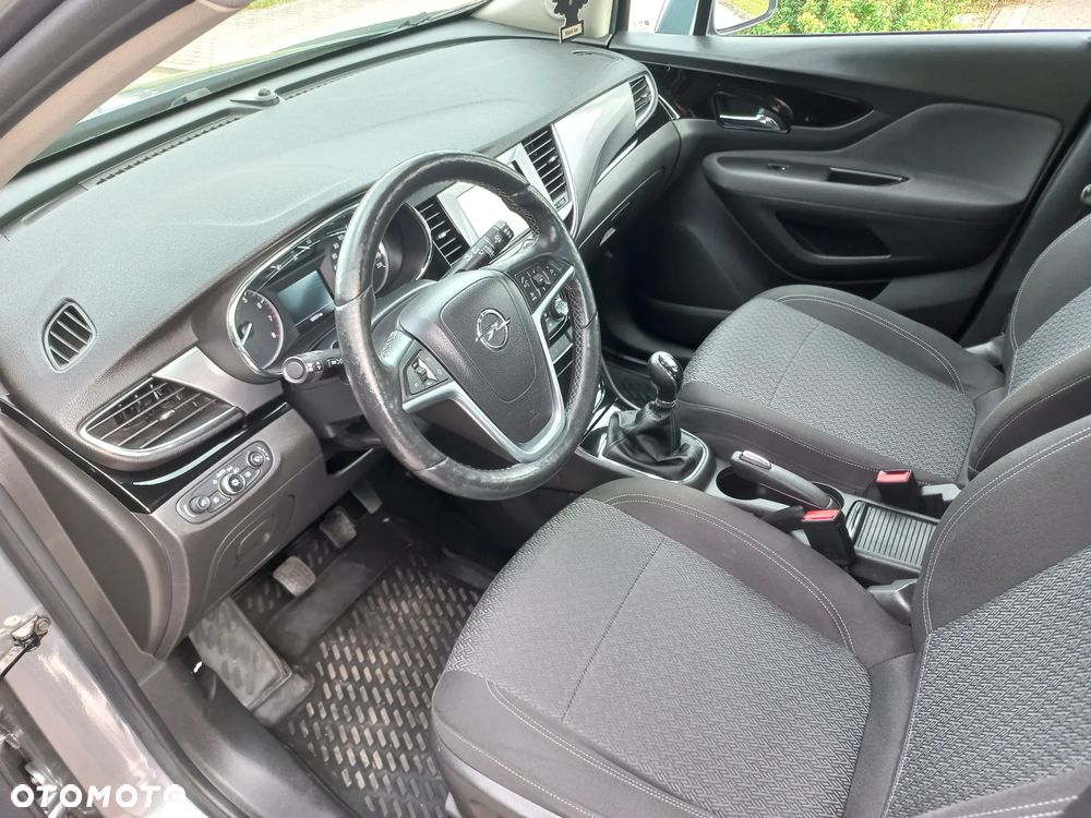 Opel Mokka 1.6 ecoFLEX Start/Stop Color Edition - 22