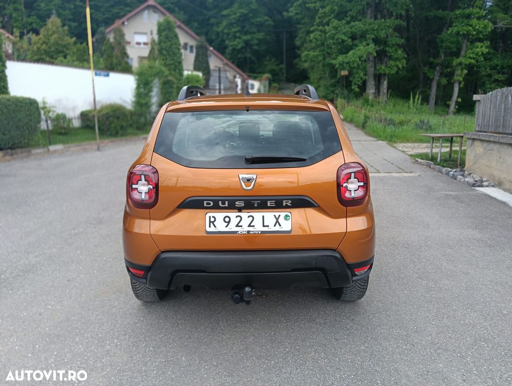 Dacia Duster Urban ECO-G 100 Comfort - 25