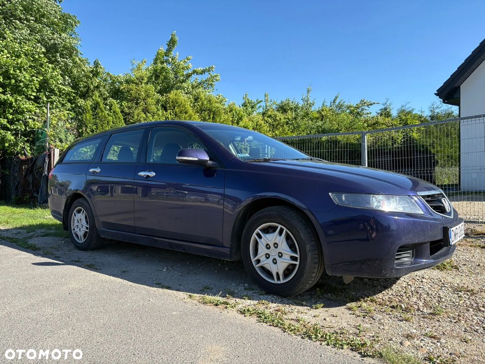 Honda Accord 2.0 i Comfort - 2