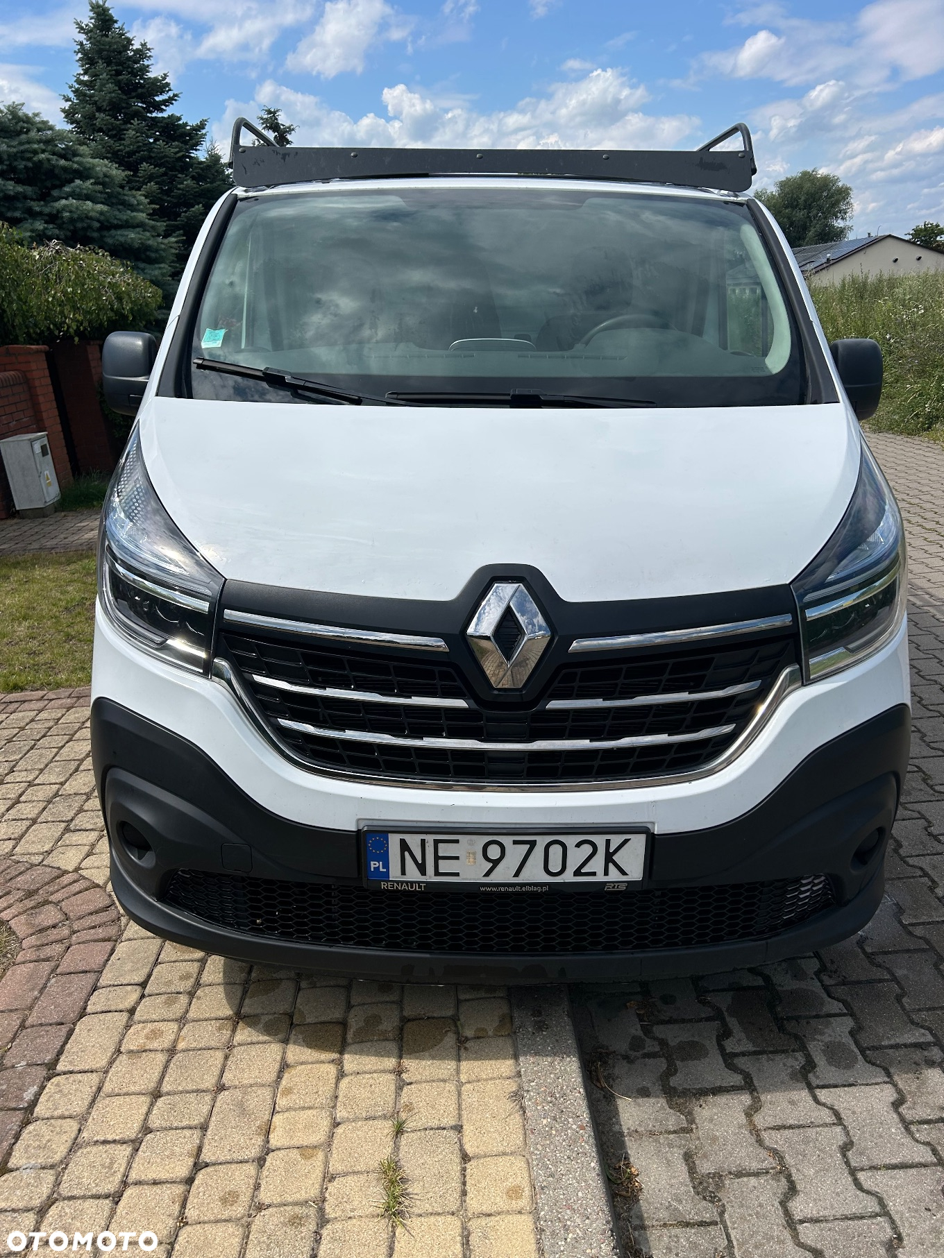 Renault Trafic Grand SpaceClass 2.0 dCi - 3