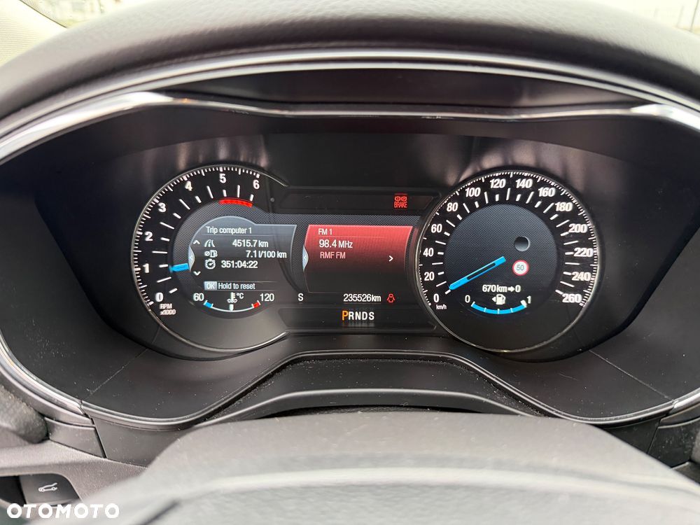 Ford Mondeo 2.0 TDCi Titanium PowerShift - 19