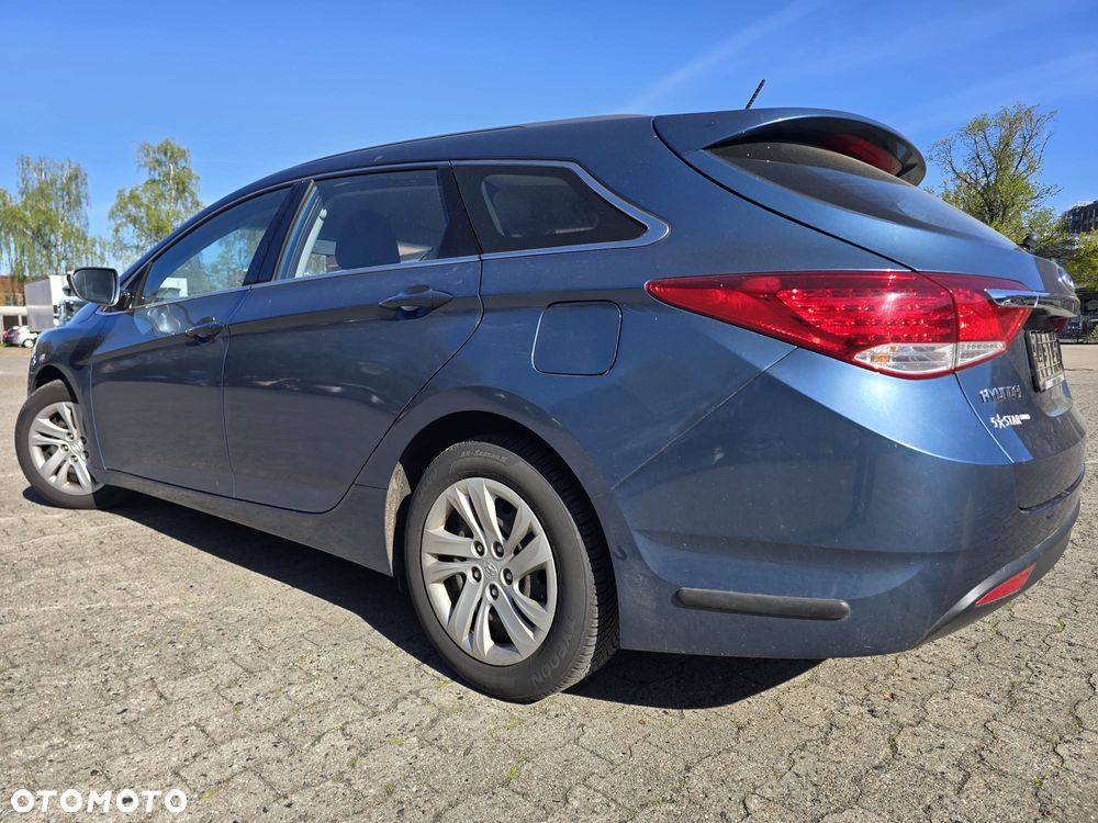 Hyundai i40 1.7 CRDi Classic - 4