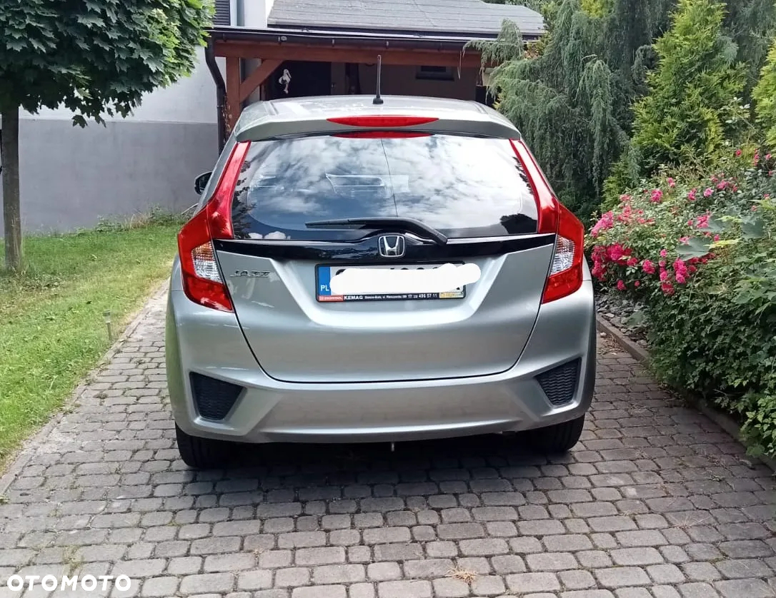Honda Jazz 1.3 Elegance (ADAS) - 6