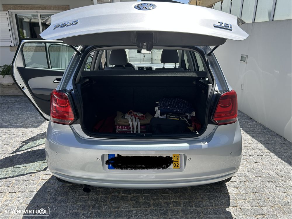 VW Polo 1.6 TDI DSG Style - 7