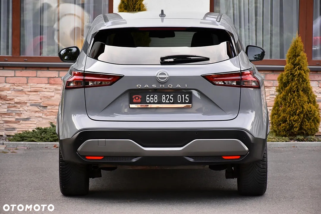 Nissan Qashqai 1.3 DIG-T N-Connecta - 15