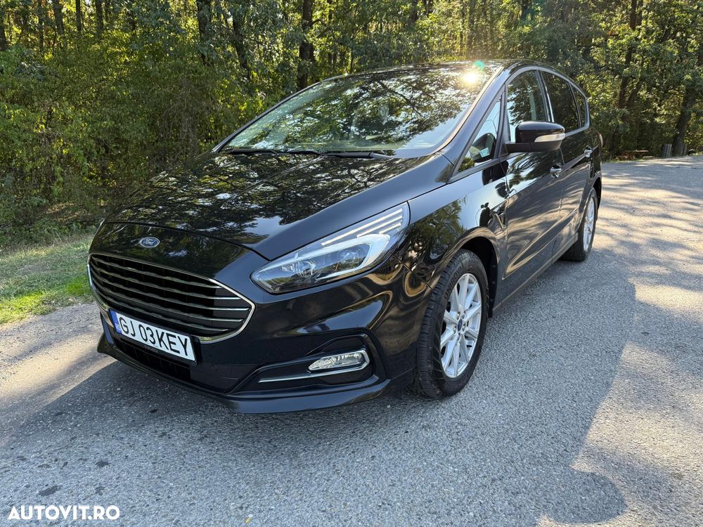 Ford S-Max - 7