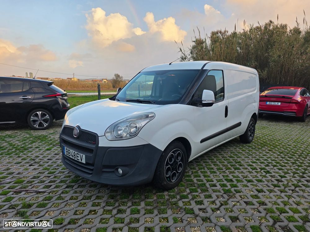 Fiat Doblo - 1