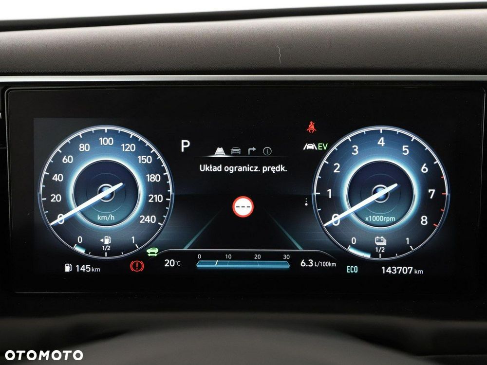 Hyundai Tucson 1.6 T-GDi HEV 2WD Advantage - 23