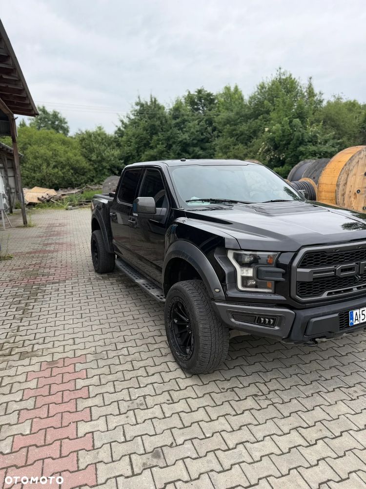 Ford F150 - 1