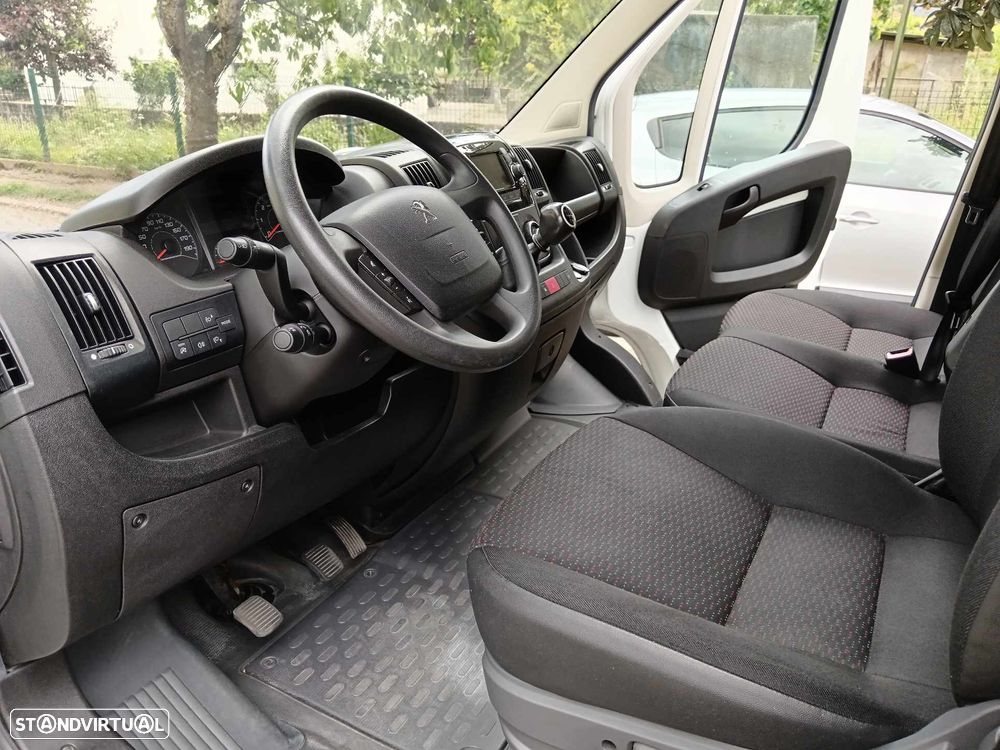 Peugeot Boxer 2.2 Hdi L4H3 MAXI 165 CV - 8