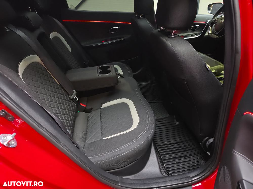 Kia Ceed 1.6 CRDi 136 ISG GT Line - 28