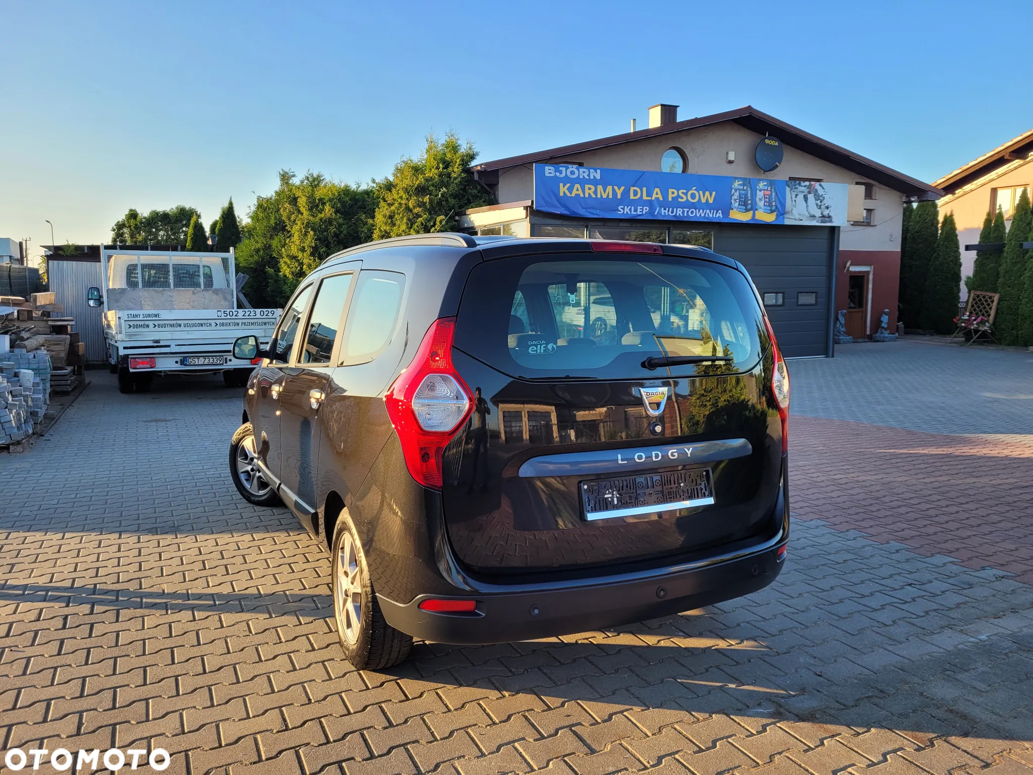 Dacia Lodgy 1.5 dCi Ambiance - 4