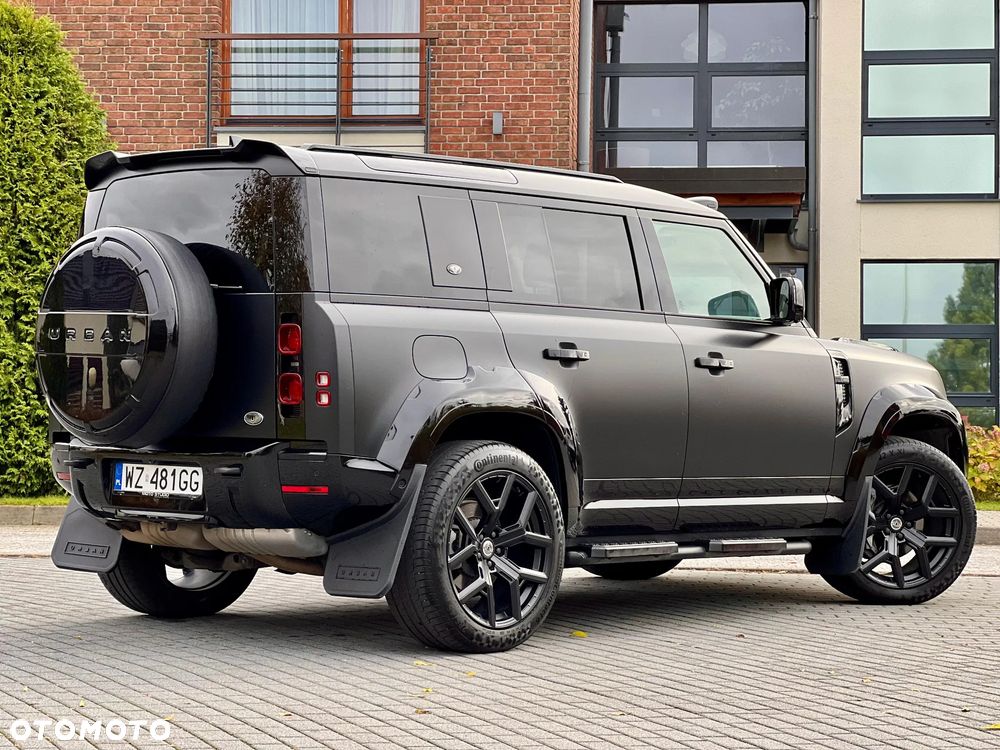 Land Rover Defender 3.0 D300 mHEV X-Dynamic SE - 10