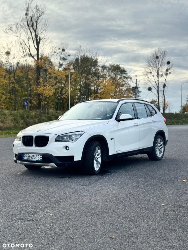 BMW X1 xDrive28i Sport Line - 8