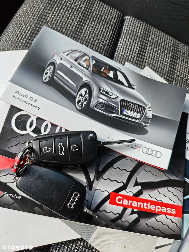 Audi Q3 2.0 TFSI Quattro - 10