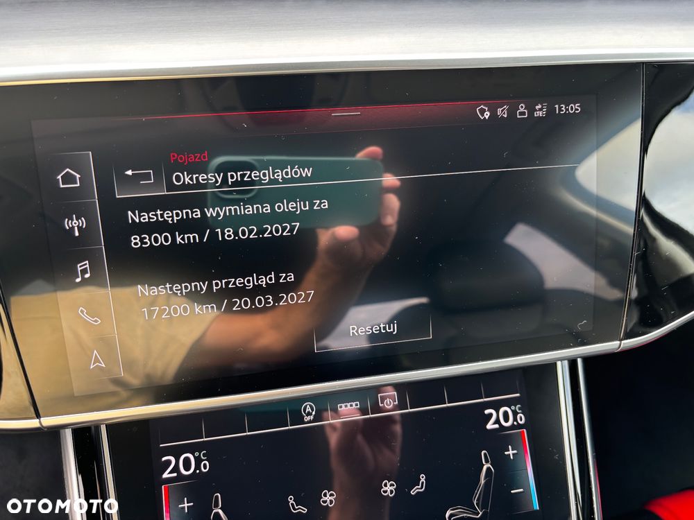Audi S8 TFSI mHEV Quattro Tiptr - 30