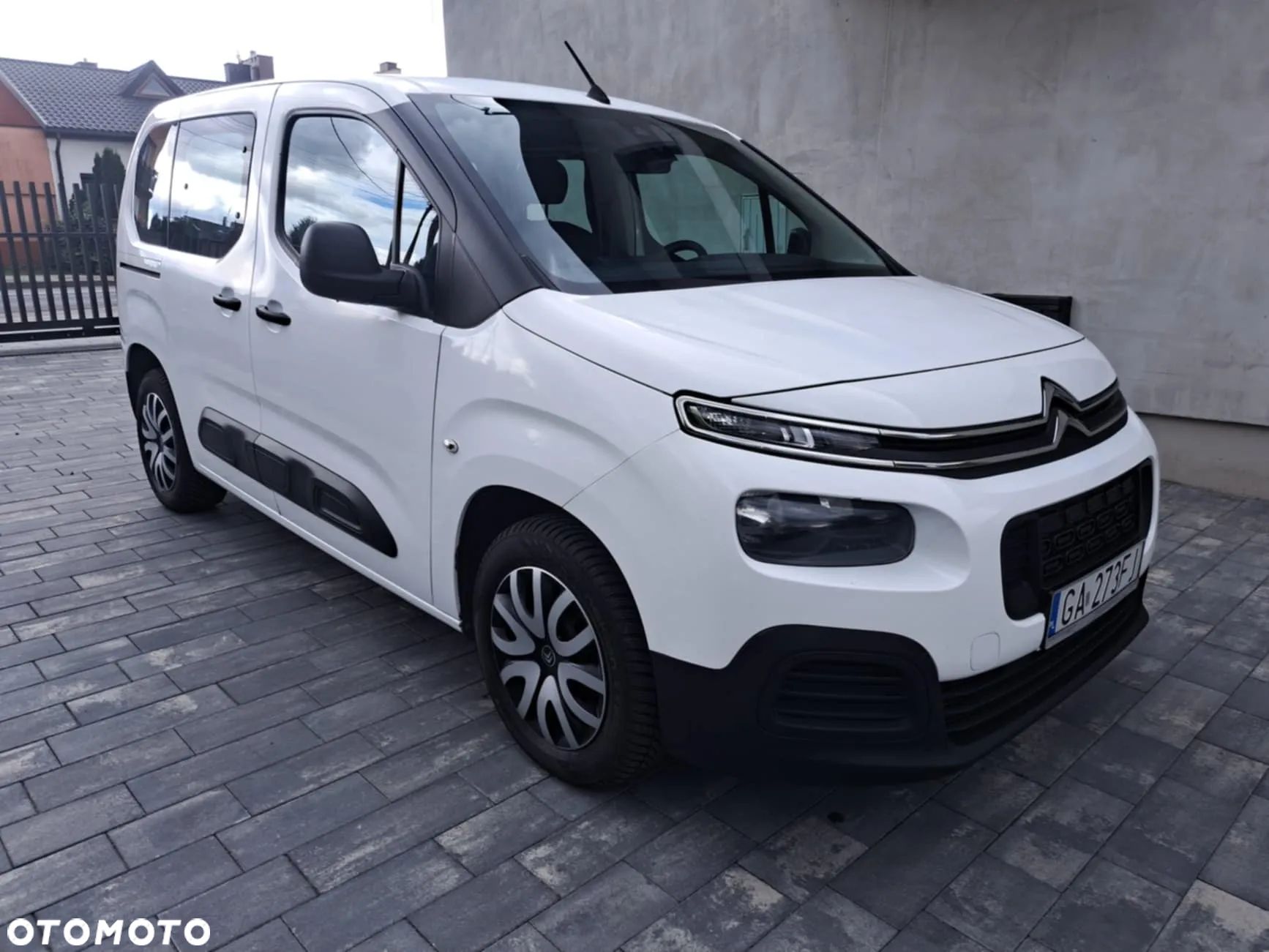 Citroën Berlingo M 1.5 BlueHDI Feel - 1