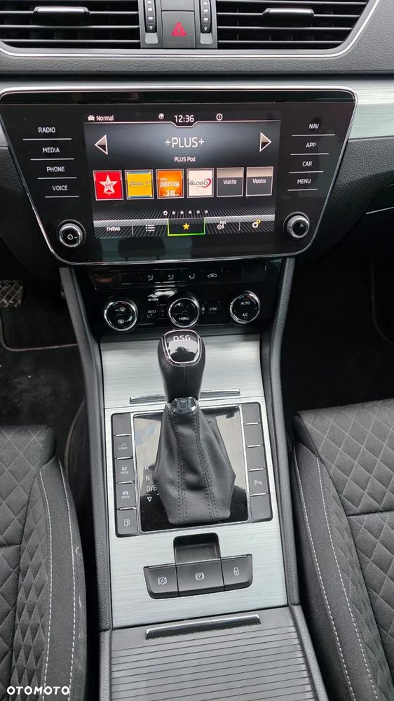 Skoda Superb 1.4 TSI Plug-In Hybrid Ambition DSG - 14