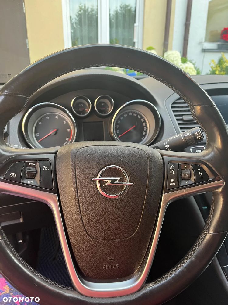 Opel Insignia 2.0 CDTI Cosmo ecoFLEX - 6