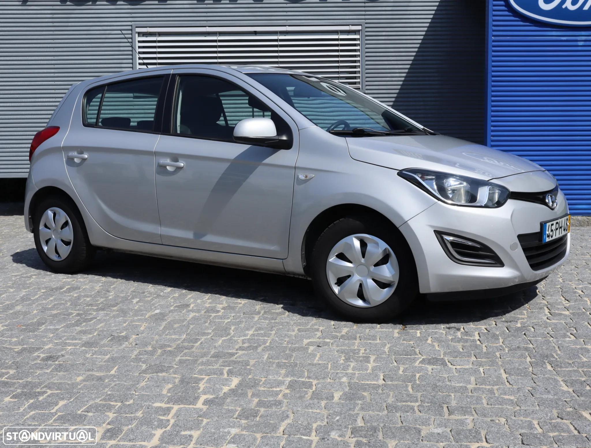 Hyundai i20 1.2 One - 6