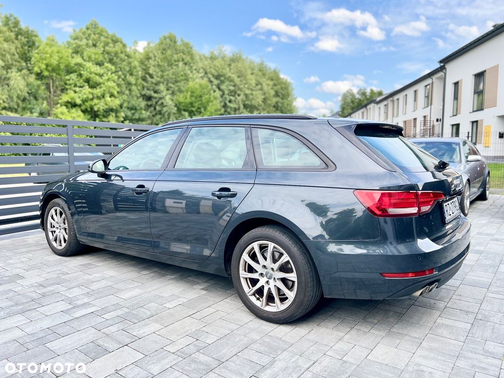 Audi A4 Avant 2.0 TDI S tronic quattro - 14