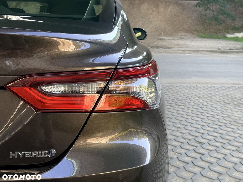 Toyota Camry 2.5 Hybrid Comfort CVT - 9