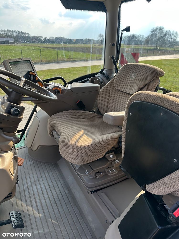 John Deere 6250 R - 7