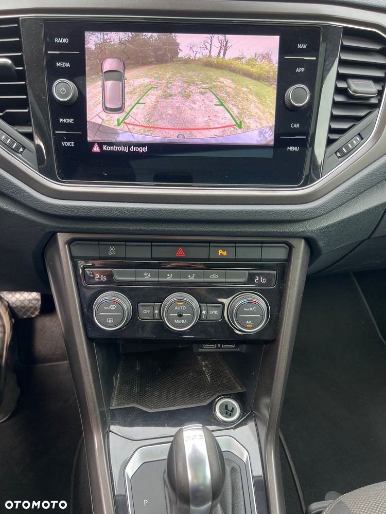 Volkswagen T-Roc 1.5 TSI ACT Premium DSG - 5