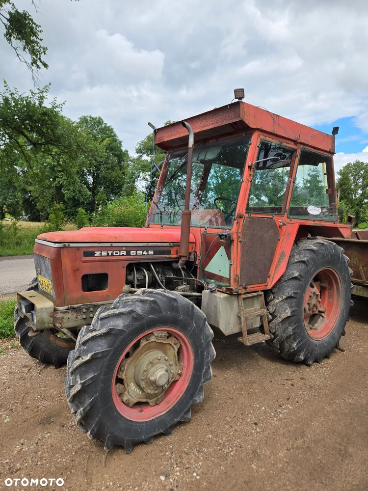 Zetor 6945 Export 4WD - 1