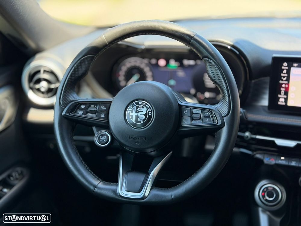 Alfa Romeo Tonale 1.3 Plug-In Hybrid TI e-AWD - 25