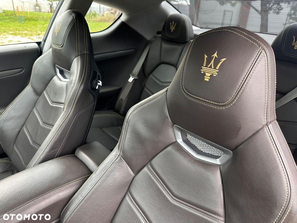 Maserati GranTurismo S - 5