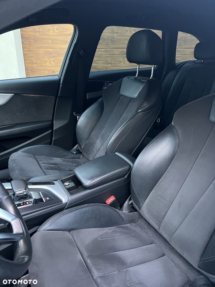 Audi A4 Avant 2.0 TDI Quattro S tronic - 10