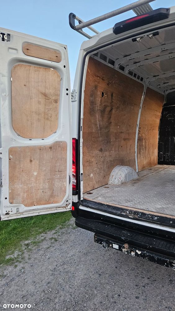 Iveco DAILY 35S17 3.0 HPI 170 KM KLIMA L3H2 L3 H2 HAK 3500 KG - 19