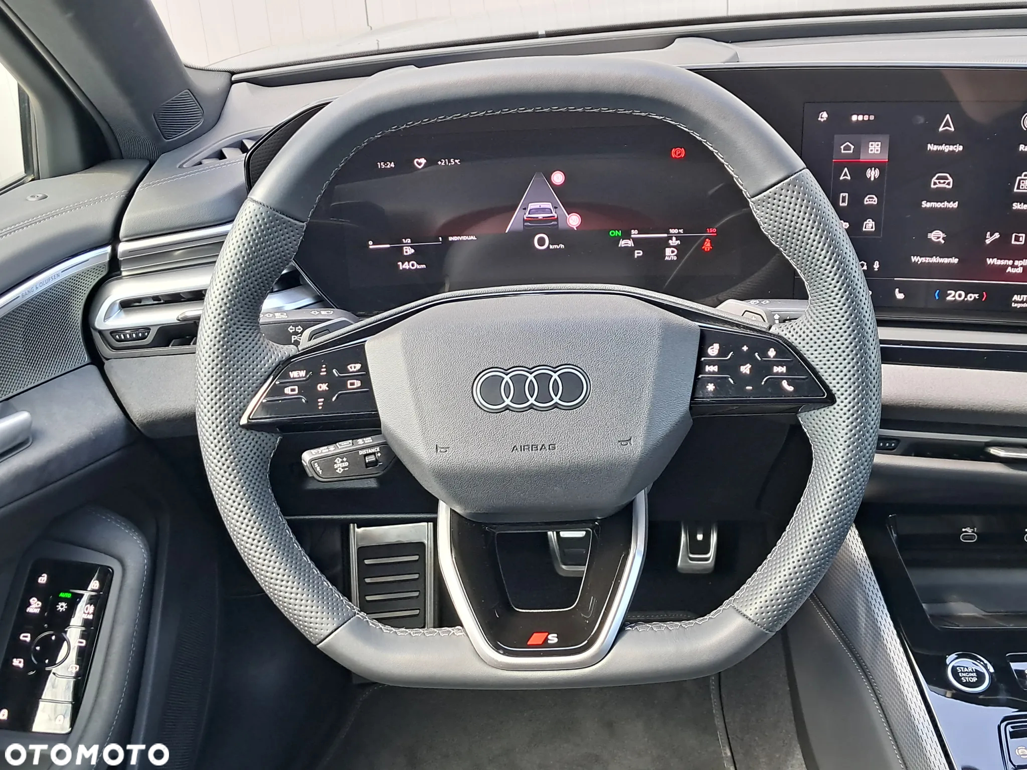 Audi A5 Limousine - 17