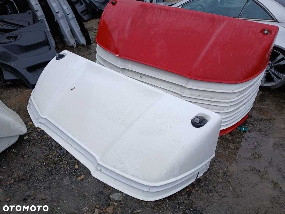 Nakładka spojler owiewka plandek SPOJKAR Ducato Master Crafter Daily - 3