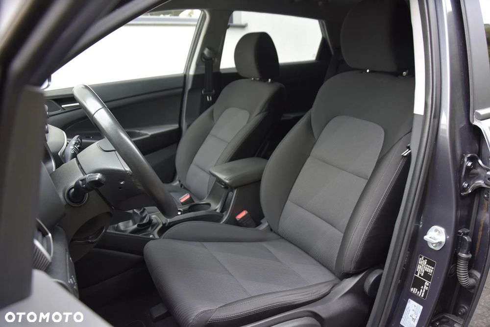 Hyundai Tucson 1.6 GDi 2WD Style - 25