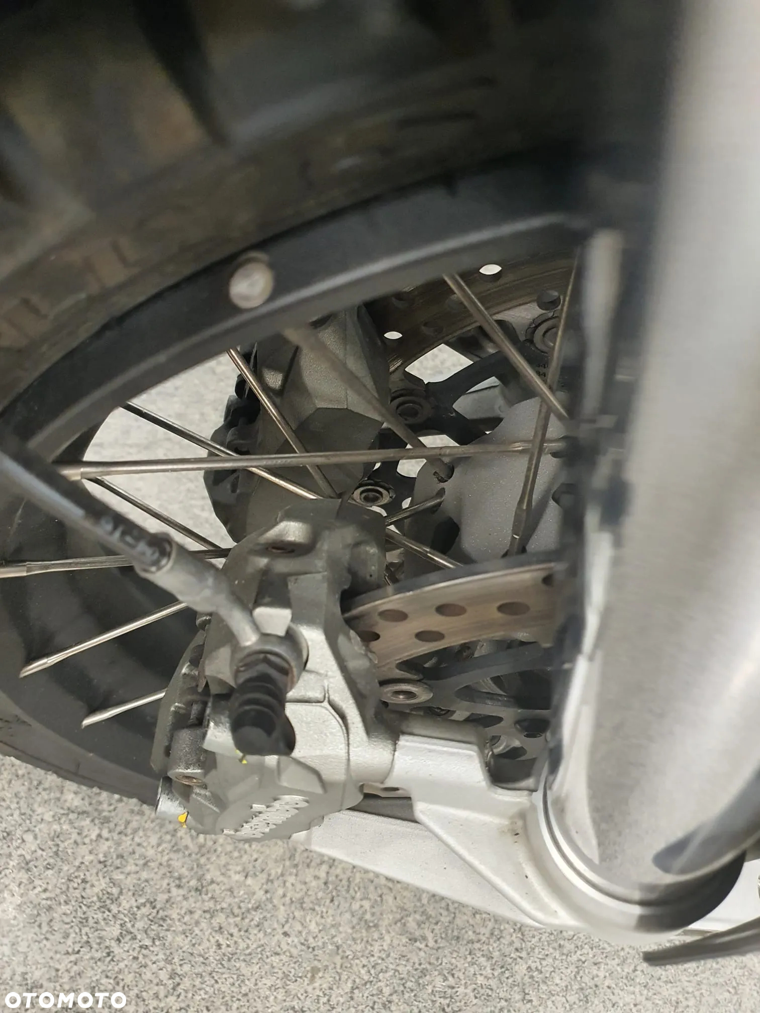Ducati Multistrada - 2
