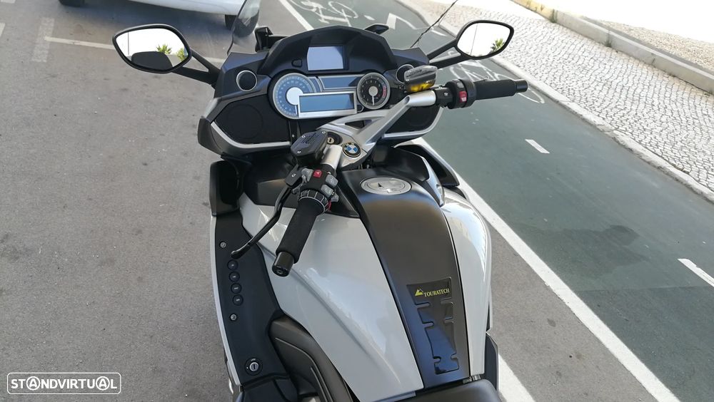 BMW K 1600 GT - 4
