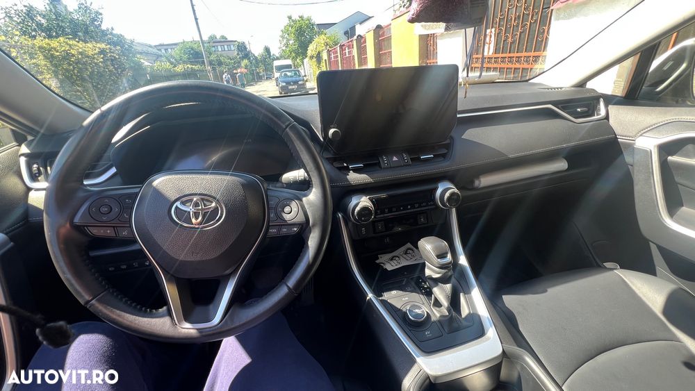Toyota RAV4 2.5 VVT-iE 4x4 Luxury - 7