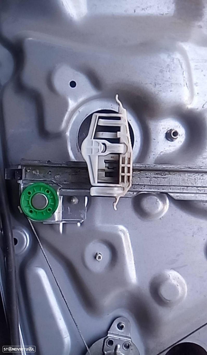 Elevador Manual Tras Esq Fiat Stilo (192_) - 2