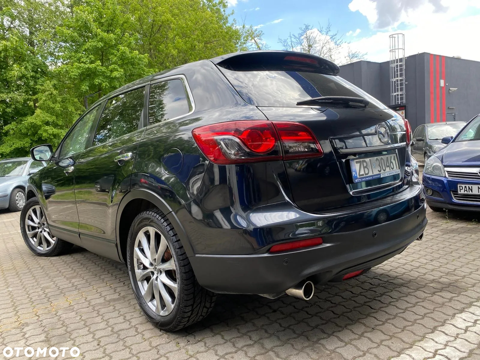 Mazda CX-9 3.7 V6 Limitowana edycja - 14