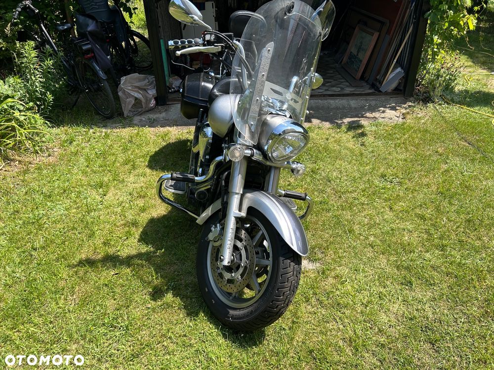 Yamaha XVS - 10