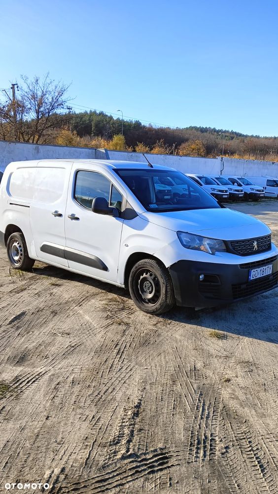 Peugeot Partner L2 Pro (bryg.) - 13
