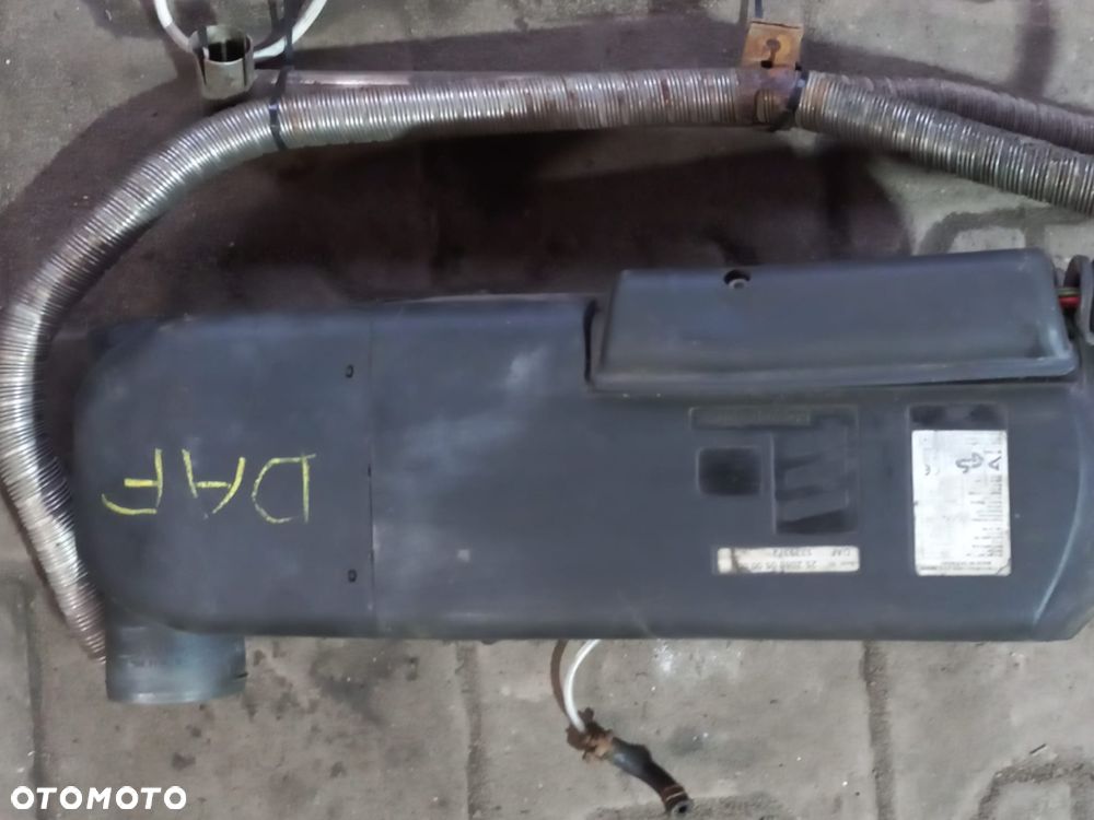 Ogrzewanie postojowe EBERSPAECHER D3LC 36W 24V 3200W diesel - 2